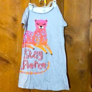 Girls nightgown